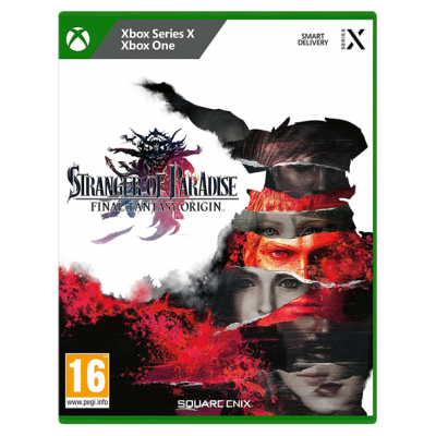 Xbox Series X / One mäng Stranger Of Paradise: Final Fantasy Origins